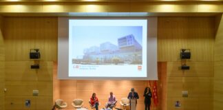 El Hospital Infanta Sofía enseña a los vecinos de Sanse cómo la alimentación puede mejorar el Parkinson