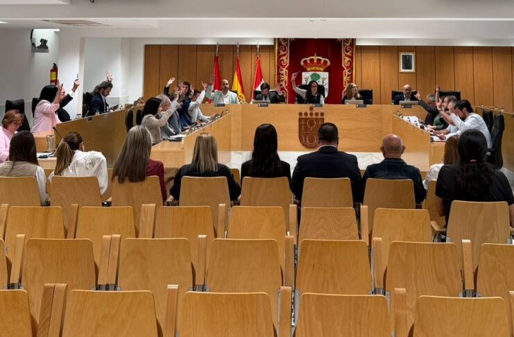 Descubre los acuerdos más relevantes del Pleno municipal de abril en San Sebastián de los Reyes