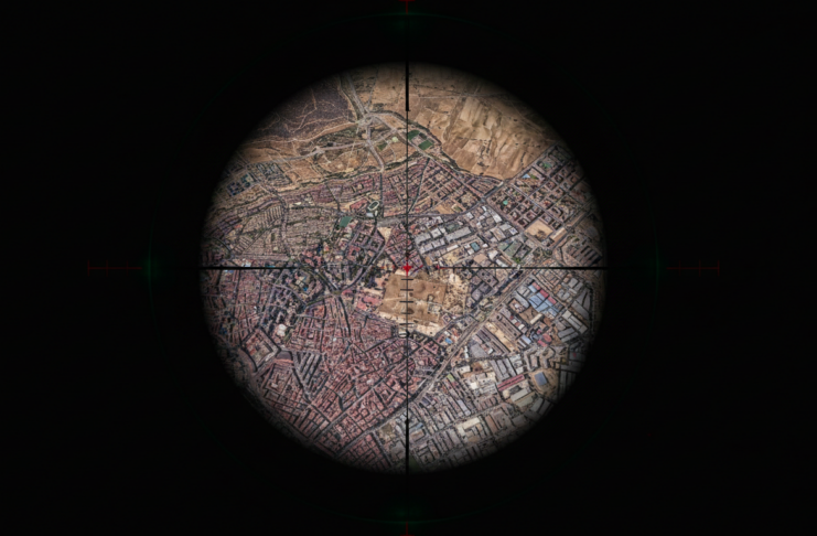 Rusia señala como objetivo militar a una empresa de San Sebastián de los Reyes