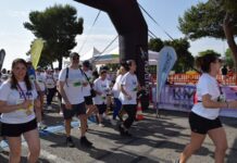 El Hospital Infanta Sofía convoca la II Carrera Solidaria contra el cáncer en Sanse