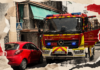 Explosión en un local de la calle Bilbao de Sanse sin heridos
