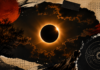Así se vivió el eclipse total en Sanse